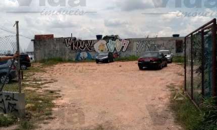 Terreno Área  PARA LOCAÇÃO em Parque Santa Teresa  -  Carapicuíba