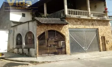Casa com 5 quartos à venda no Umuarama, Osasco 