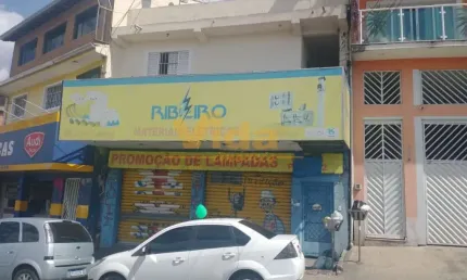 Casa com 3 quartos à venda no Parque Jandaia, Carapicuíba 