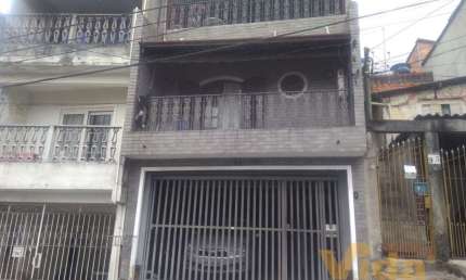 Casa com 3 quartos à venda no Santo Antônio, Osasco 