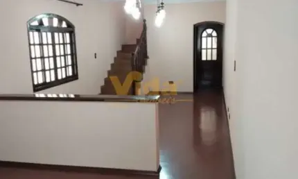 Casa com 3 quartos à venda no Pestana, Osasco 