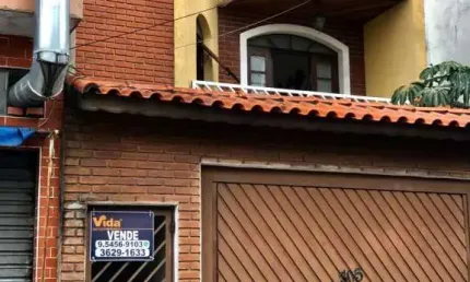 Casa com 3 quartos à venda no Jardim D'Abril, Osasco 