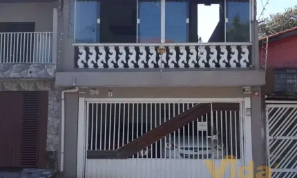 Casa com 3 quartos à venda no Santo Antônio, Osasco 