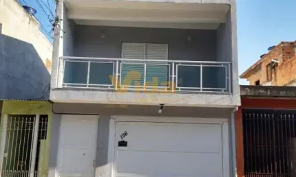 Casa com 1 quarto à venda no Recanto das Rosas, Osasco 