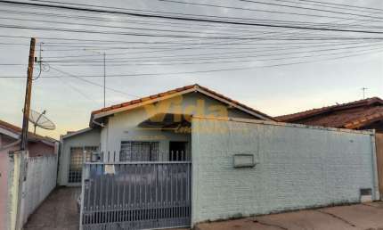 Casa Térrea em Colina da Boa Vista (Alto da Colina)  -  Avaré