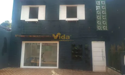 Casa com 3 quartos à venda no Pestana, Osasco 