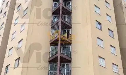 Apartamento com 2 quartos à venda no Padroeira, Osasco 