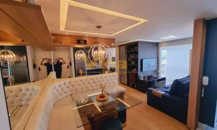Apartamento com 2 quartos à venda no Km 18, Osasco 