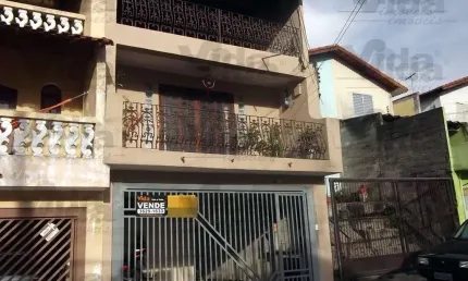 Casa com 3 quartos à venda na Cidade das Flores, Osasco 