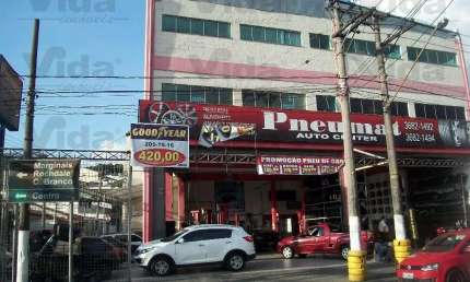 Sala comercial para alugar no Centro, Osasco 