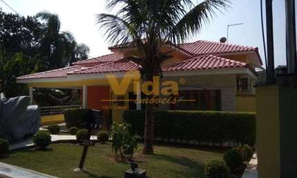 Casa Condomínio Sobrado a venda em São Fernando Residência  -  Barueri