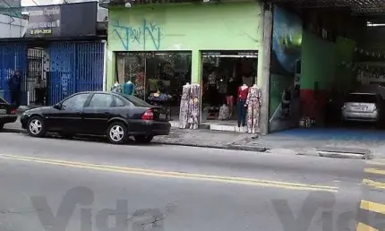 Ponto comercial para alugar no Veloso, Osasco 
