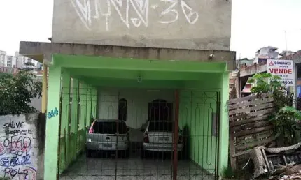 Casa com 2 quartos à venda no Veloso, Osasco 