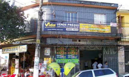 Prédio à venda no Padroeira, Osasco 