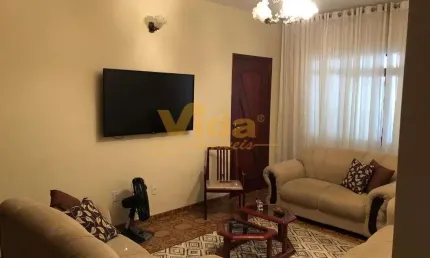 Casa com 3 quartos à venda no Jardim Elvira, Osasco 