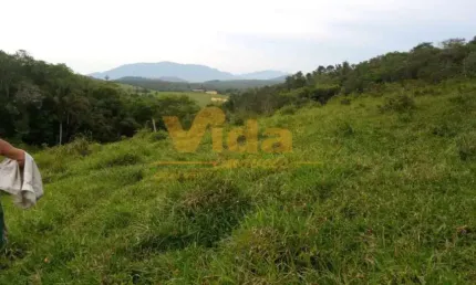 Chácara / sítio à venda no Bairro da Poça, Jacupiranga 