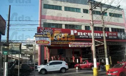 Sala comercial para alugar no Centro, Osasco 