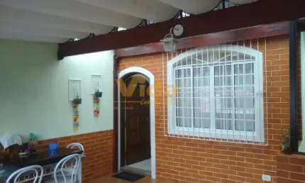 Casa com 3 quartos à venda no Veloso, Osasco 