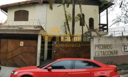 Casa com 4 quartos à venda no Quitaúna, Osasco 