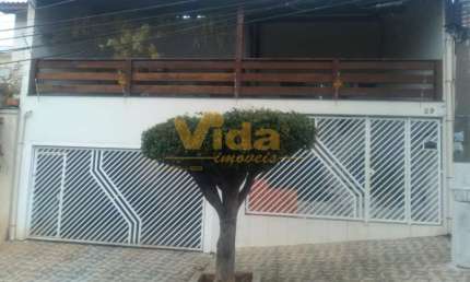 Casa com 3 quartos à venda na Bela Vista, Osasco 
