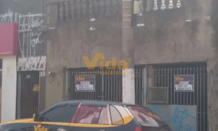 Casa comercial à venda no Pestana, Osasco 