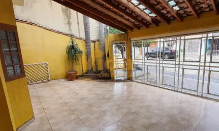 Casa com 3 quartos à venda no Quitaúna, Osasco 