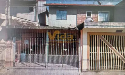 Casa com 3 quartos à venda no Quitaúna, Osasco 