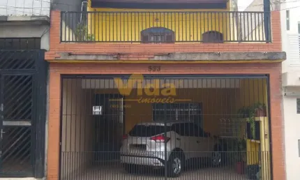 Casa com 3 quartos à venda na Vila Yolanda, Osasco 