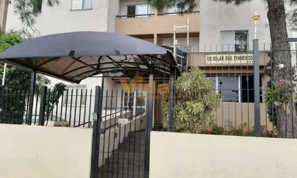Apartamento com 3 quartos à venda no Quitaúna, Osasco 