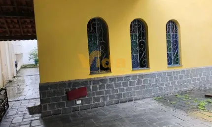 Casa com 3 quartos à venda no Jardim Guarau, São Paulo 