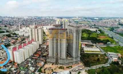 Apartamento com 2 quartos à venda no São Pedro, Osasco 