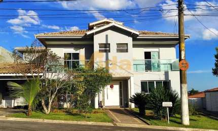 Casa com 4 quartos à venda no São Fernando Residência, Barueri 