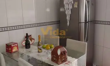 Casa com 2 quartos à venda no Jardim Bom Pastor, Carapicuíba 