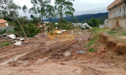Terreno a venda em Vila São Paulo  -  Mogi das Cruzes