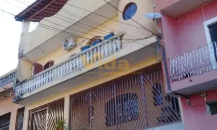 Casa com 4 quartos à venda no Jardim Roberto, Osasco 