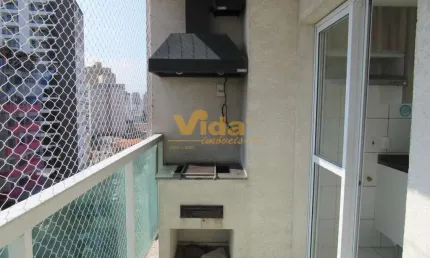 Apartamento com 3 quartos à venda na Vila Osasco, Osasco 