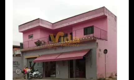 Casa sobrado  a venda c/ salão em Vila Yolanda  -  Osasco