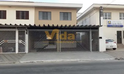 Casa comercial para alugar no Km 18, Osasco 