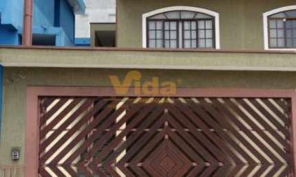 Casa com 3 quartos à venda na Bela Vista, Osasco 