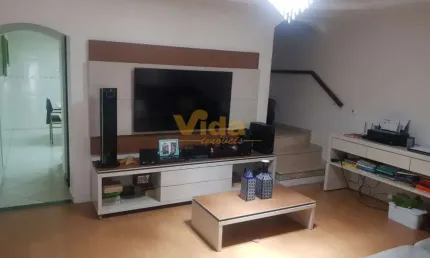 Casa Sobrado a venda em Vila Quintino  -  Carapicuíba