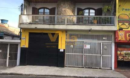 Casa com 4 quartos à venda no Quitaúna, Osasco 