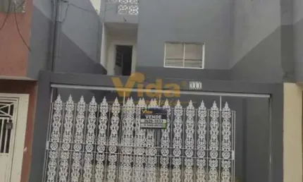 Casa sobrado a venda  em cidade das flores  -  osasco