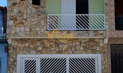 Casa com 3 quartos à venda no Jardim Roberto, Osasco 