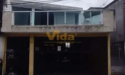 Casa com 4 quartos à venda no São Pedro, Osasco 