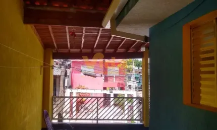 Casa com 3 quartos à venda no Jardim Roberto, Osasco 