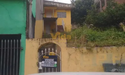 Terreno à venda no São Pedro, Osasco 