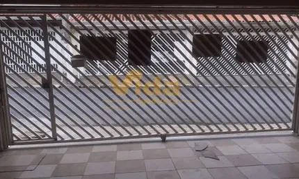 Casa com 3 quartos para alugar no Jardim D'Abril, Osasco 