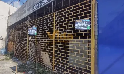 Ponto comercial para alugar no Pestana, Osasco 