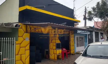 Casa com 2 quartos à venda no Jardim das Flores, Osasco 
