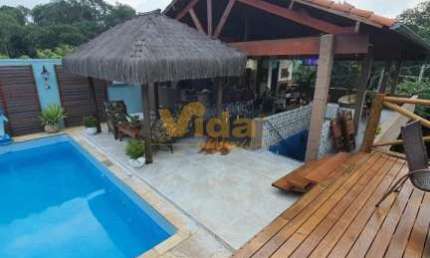Casa Chácara em Pununduva(caucaia do Alto) - Cotia, SP